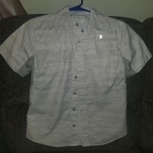 Reel Legends Fishing shirt sz med